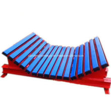 Wear-Resistant Pad Buffer Bed for Rubber Belt Conveyor